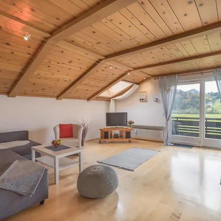 Apartamento Oberstdorfer Bergwelt 320